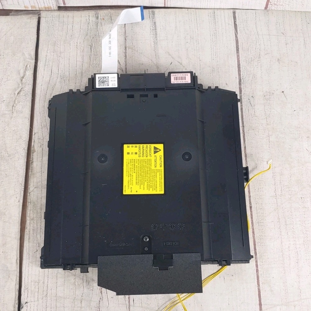 TESTED - HP RM2-1918 Laser Scanner M154 M254 M280 M281 M284 M180 M181 M252 M274